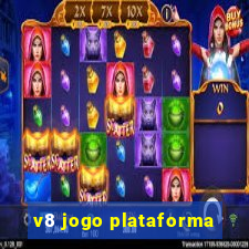 v8 jogo plataforma