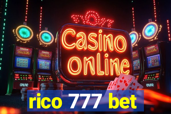 rico 777 bet