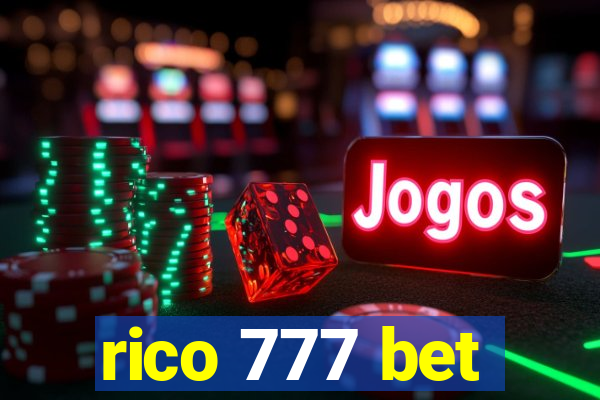 rico 777 bet