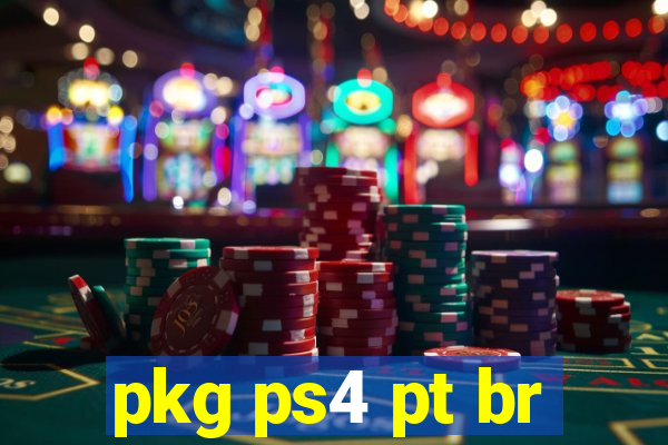 pkg ps4 pt br