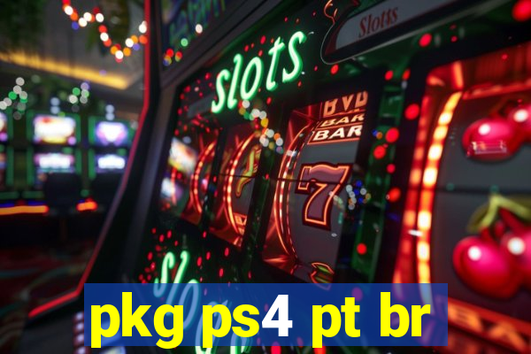 pkg ps4 pt br