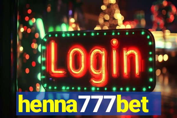 henna777bet