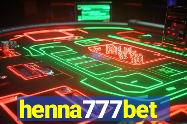 henna777bet