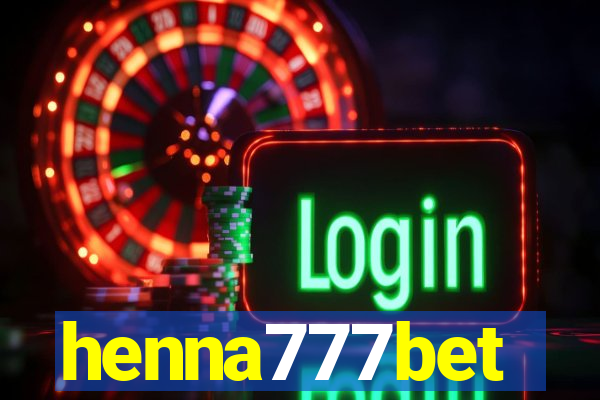 henna777bet