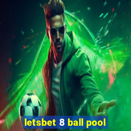 letsbet 8 ball pool