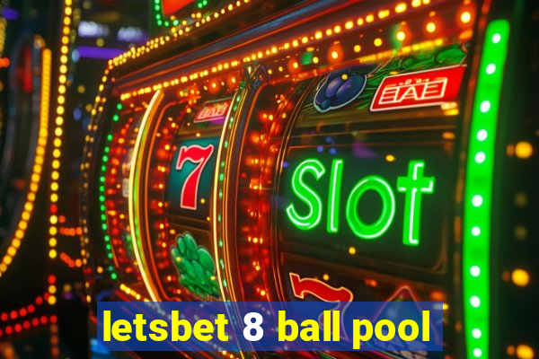 letsbet 8 ball pool