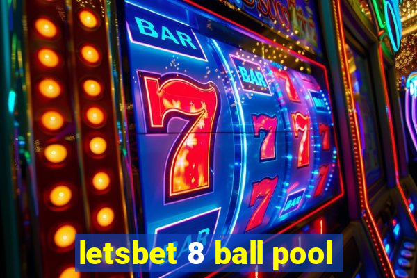 letsbet 8 ball pool