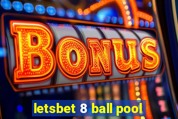 letsbet 8 ball pool