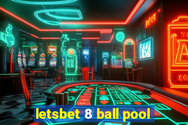 letsbet 8 ball pool