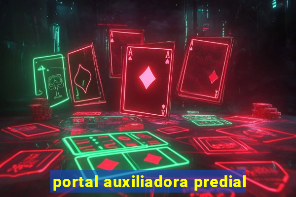 portal auxiliadora predial