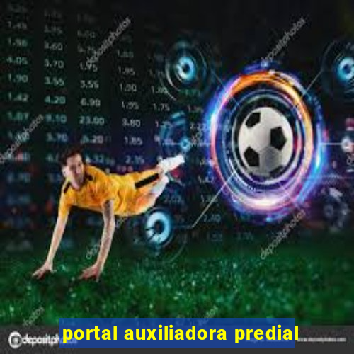 portal auxiliadora predial