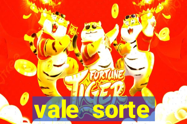 vale sorte resultado de hoje