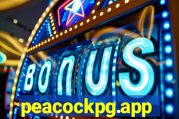 peacockpg.app