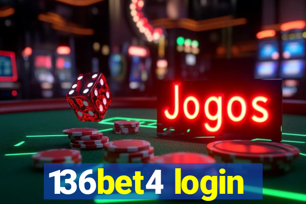 136bet4 login