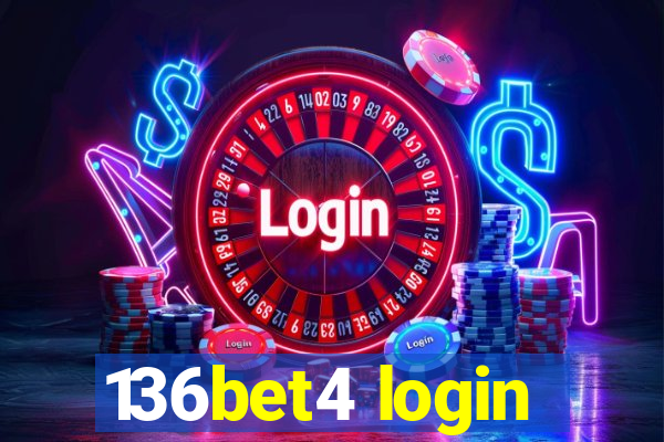 136bet4 login