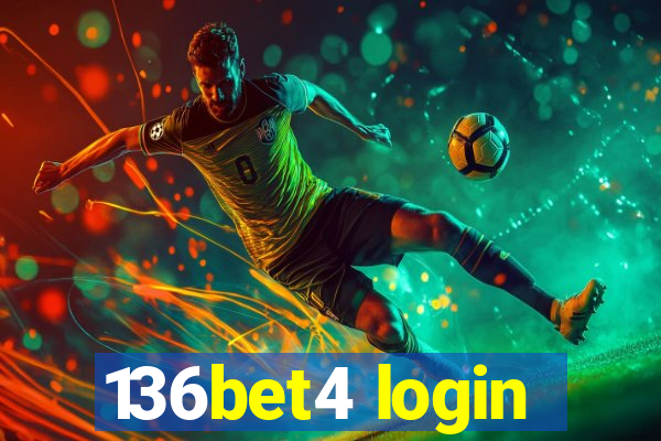 136bet4 login