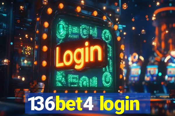 136bet4 login