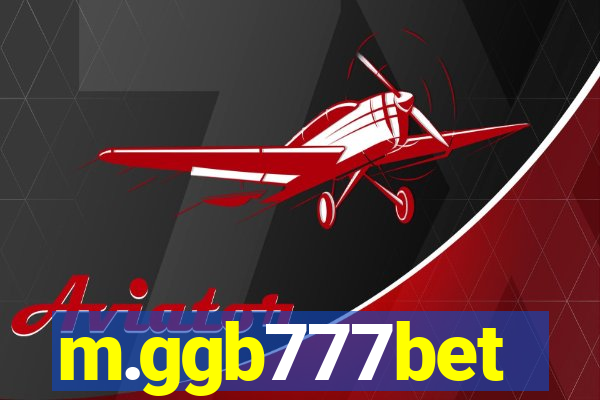 m.ggb777bet