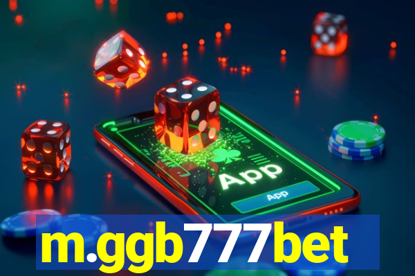 m.ggb777bet