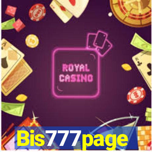 Bis777page