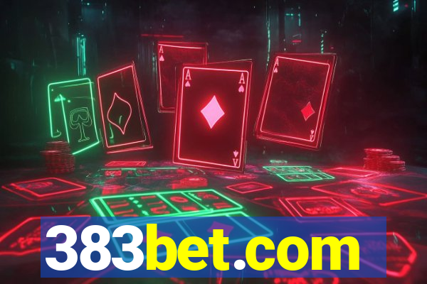 383bet.com