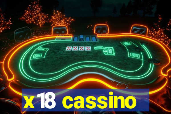 x18 cassino