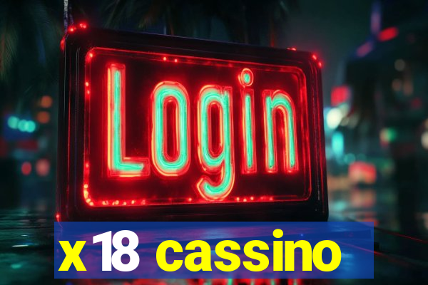 x18 cassino