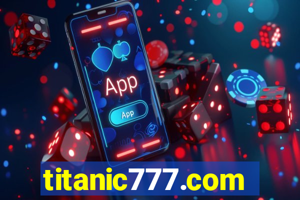 titanic777.com