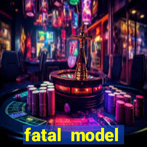 fatal model cruzeiro do sul