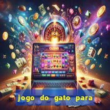 jogo do gato para ganhar dinheiro