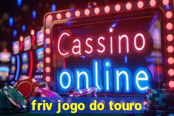 friv jogo do touro