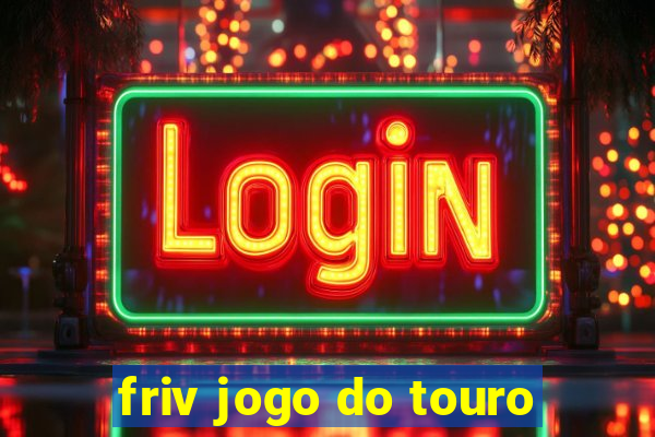 friv jogo do touro