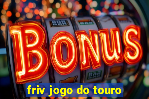 friv jogo do touro