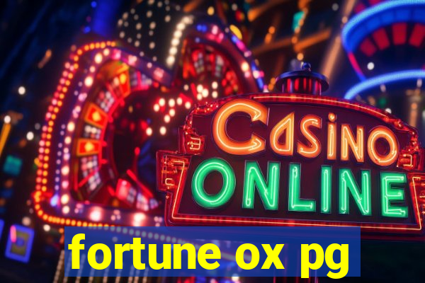 fortune ox pg