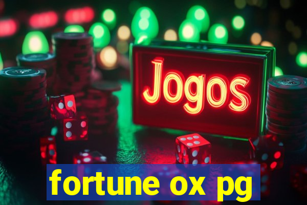 fortune ox pg