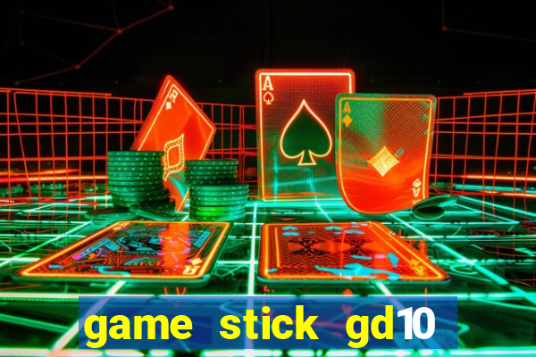 game stick gd10 lista de jogos