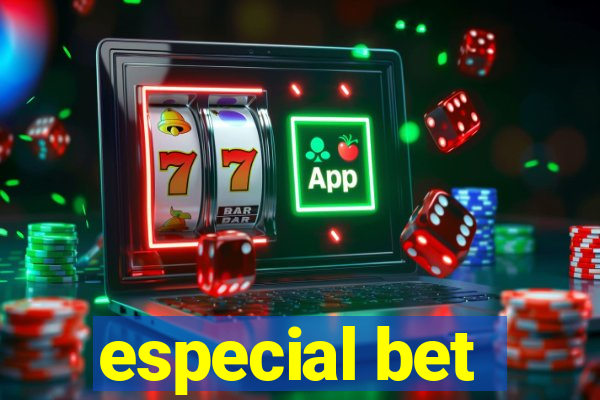 especial bet