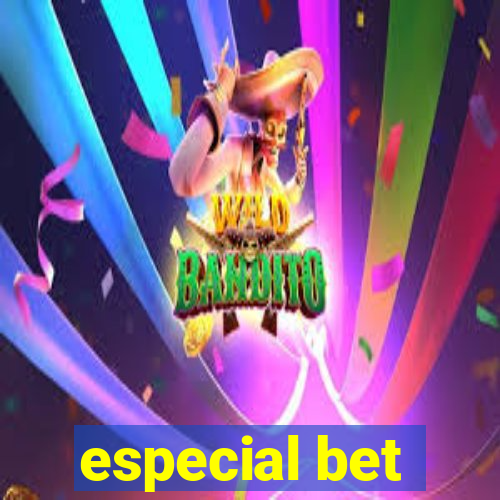 especial bet