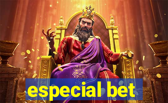 especial bet