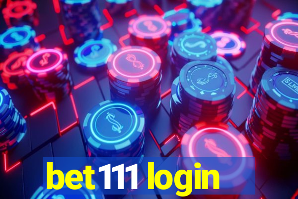 bet111 login