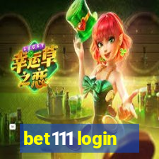 bet111 login