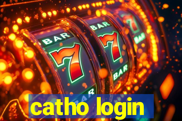 catho login