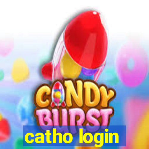 catho login