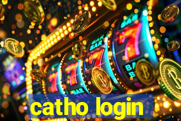 catho login