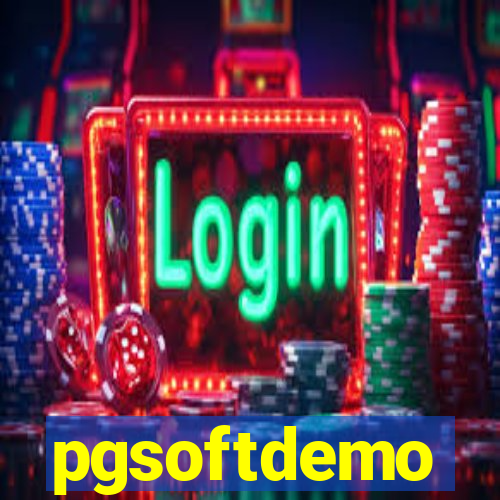 pgsoftdemo