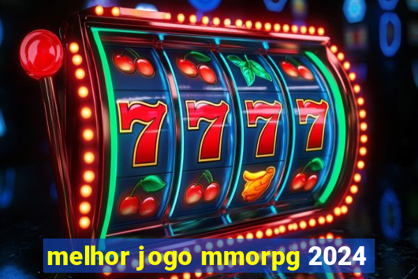 melhor jogo mmorpg 2024