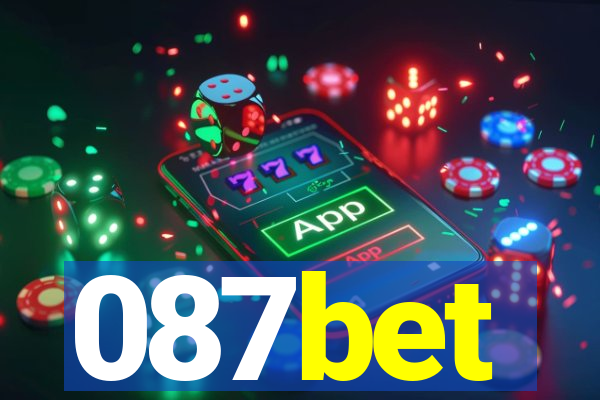 087bet