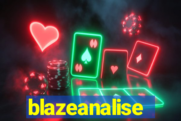 blazeanalise