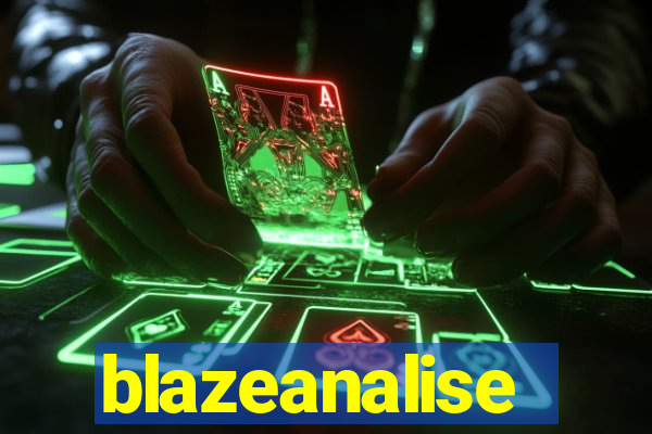 blazeanalise