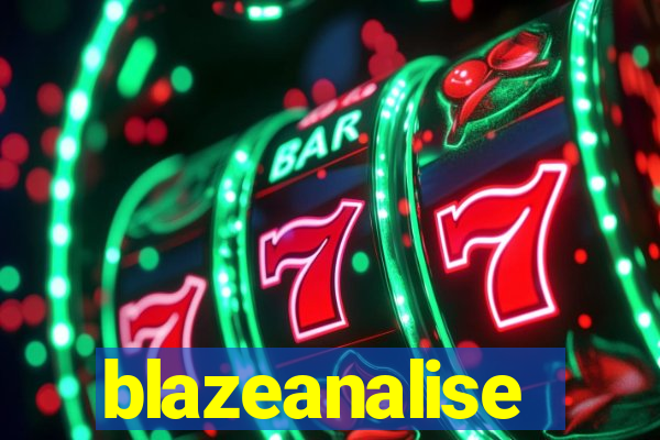 blazeanalise